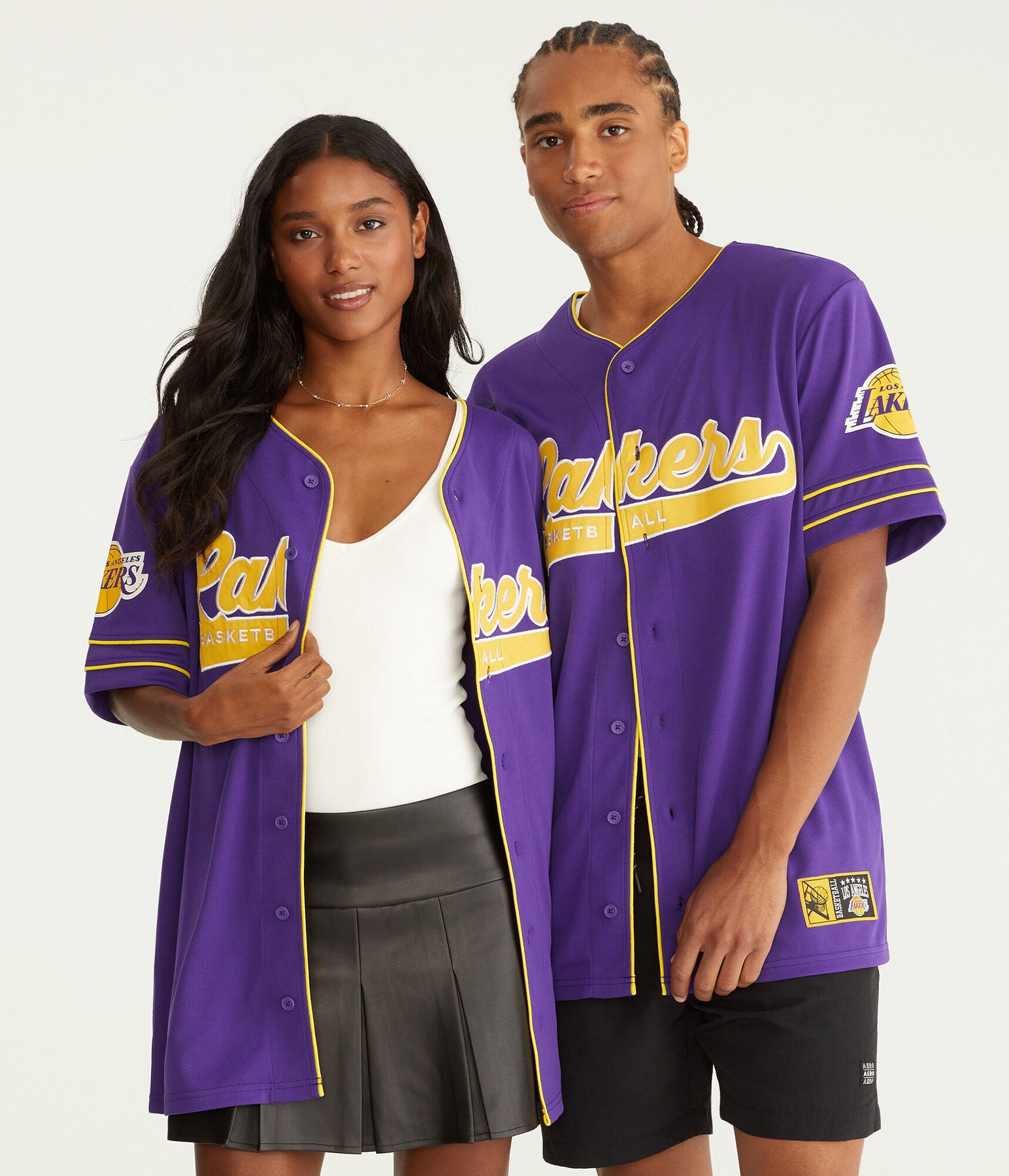 Aeropostale Los Angeles Lakers Oben
