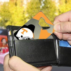 Fanmats Tennessee Freiwillige Kreditkarten-Stil Flaschenöffner – 2 . x 3.25′′