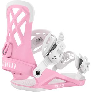 Union Rosa Snowboard Bindungen 2026 – Damen