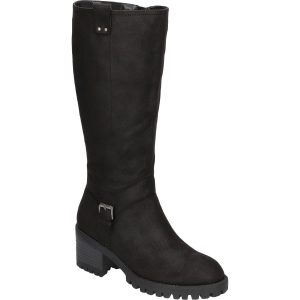 Lorielle Round Toe Tall Kniehohe Stiefel