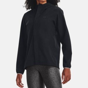 Cloudstrike Stretchjacke in schwarz/Pitch grau 7833334841404