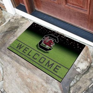 Fanmats Südkarolina gamecocks Gummi Türmatte – 18′′ x 30′′