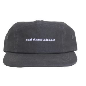 Rad Days Ahead Five-Panel Kinderhut