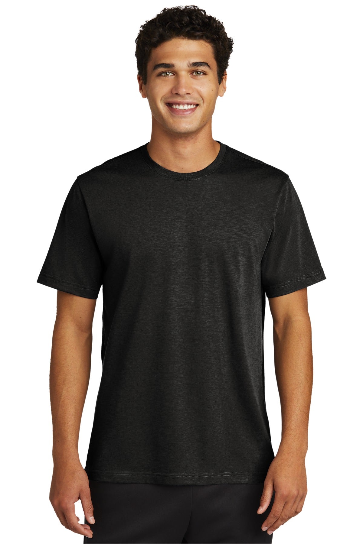 Sport-Tek Herren PosiCharge Strive T-Shirt