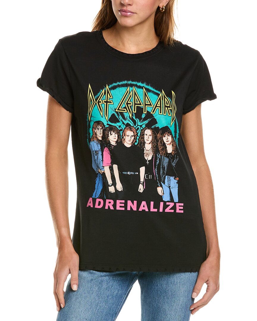 Recyceltes Karma Def Leppard Adrenalize T-Shirt