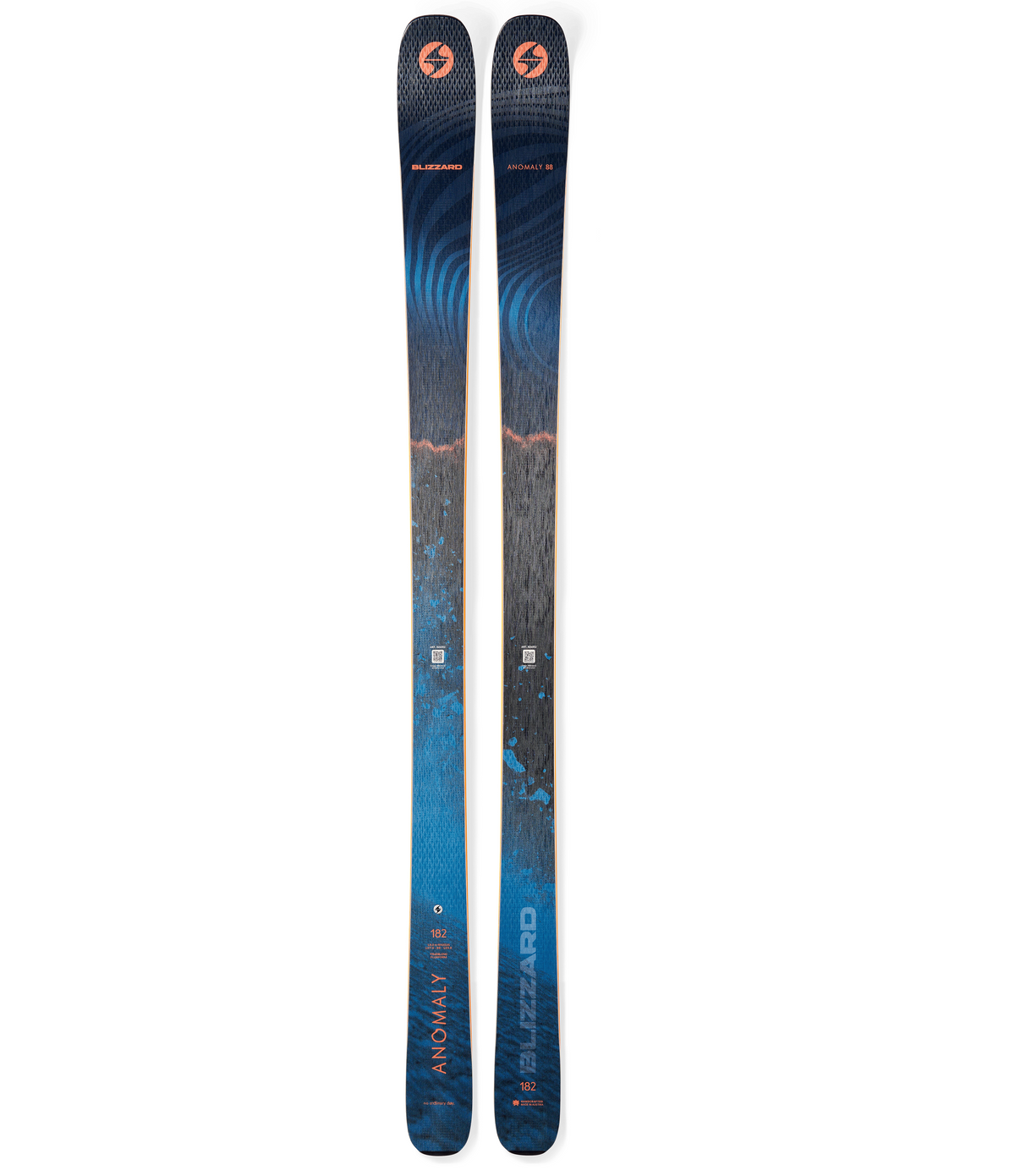 Blizzard Anomaly 88 Ski – Herren – 2026