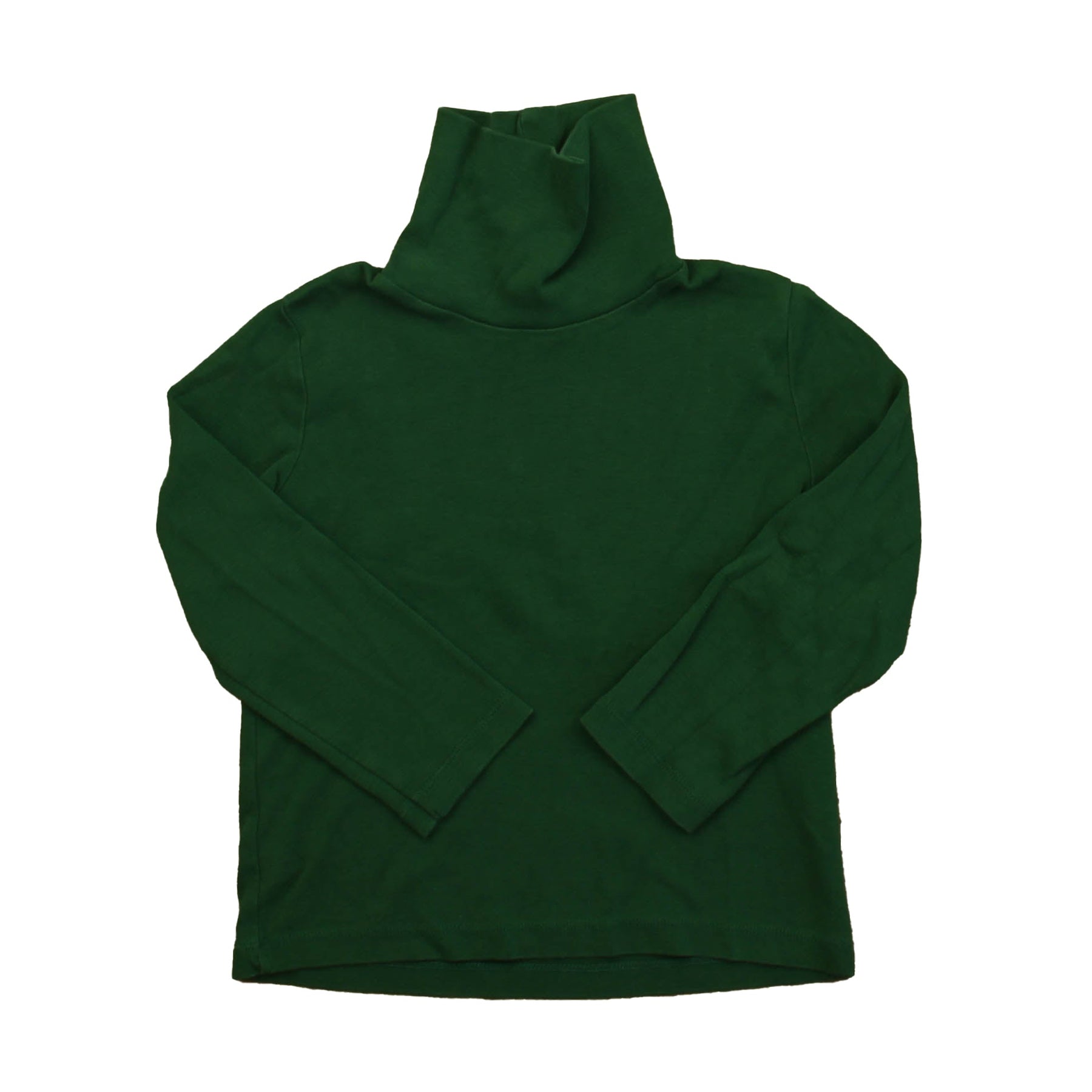 COS Jungen Grün Rollkragenpullover