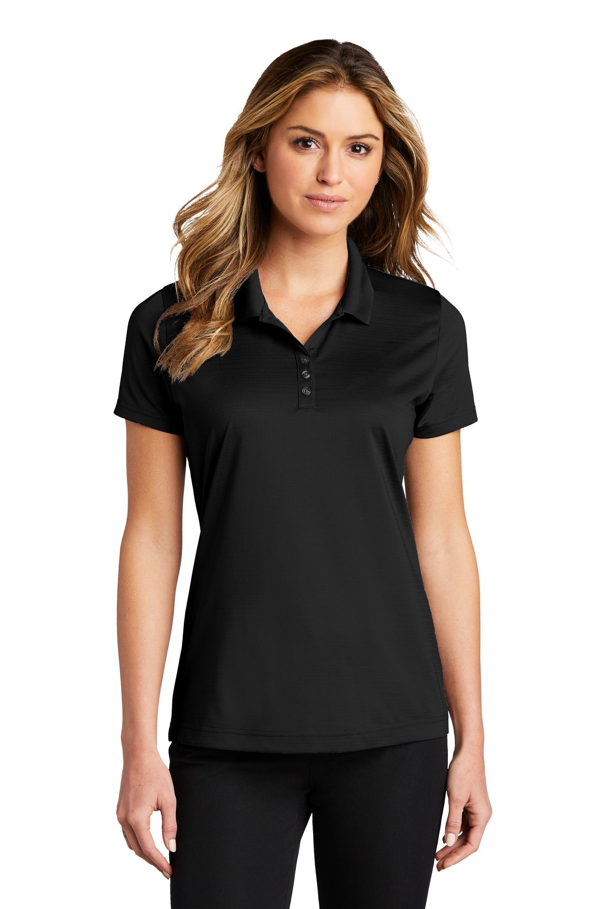 Port Authority Damen Eclipse Stretch Polo LK587