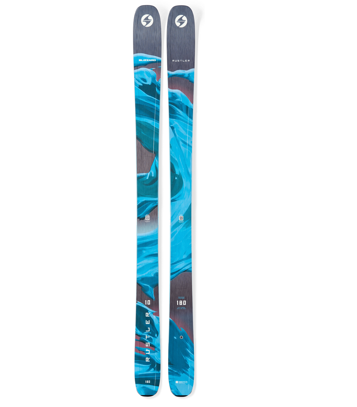 Blizzard Rustler 10 Ski – Herren – 2026