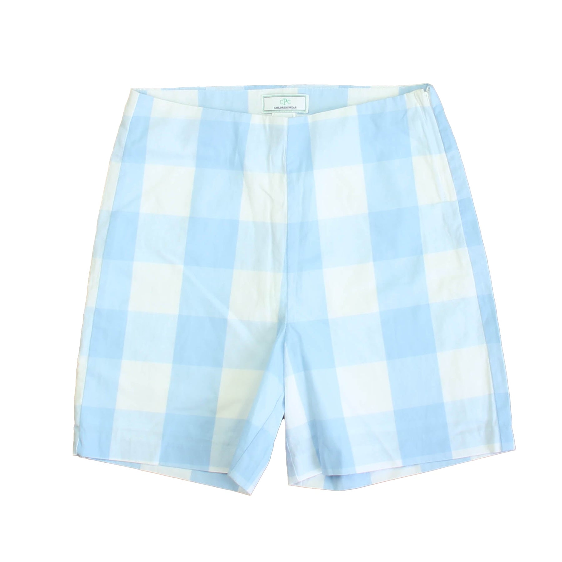 Classic Prep Mädchen Bluebell Check Shorts Größe: 6-14 Jahre