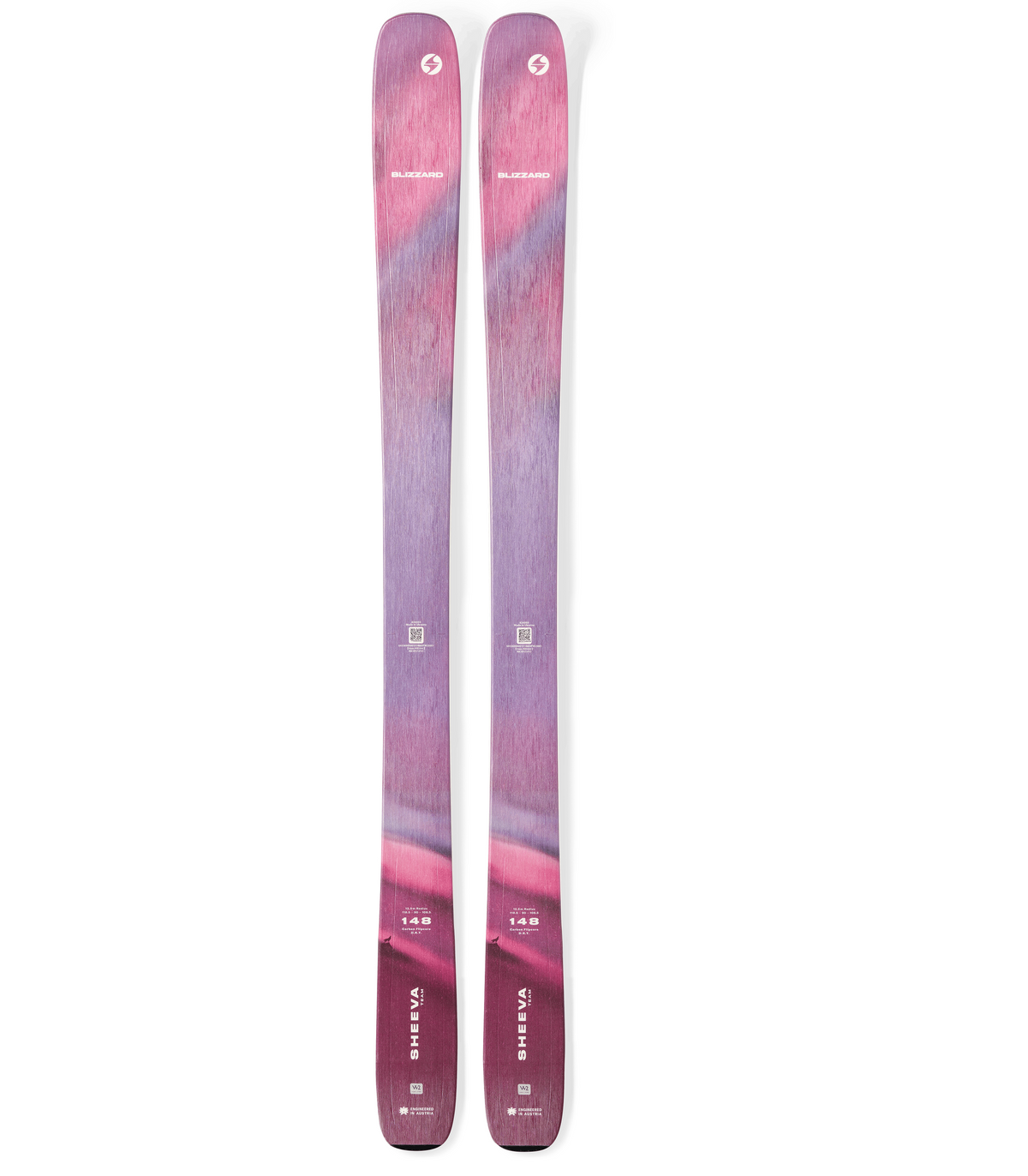 Blizzard Sheeva Team Skis – 2026 – Jugend Mädchen
