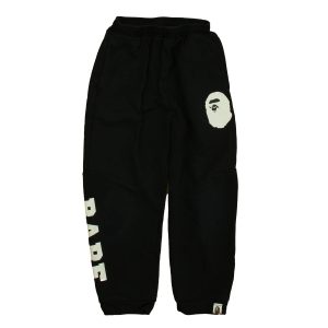 Bape Kinder Jungen schwarz Casual Hose 7805841637436