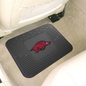 Fanmats Arkansas Razorbacks Rücksitz Auto Utility Matte – 14′′ x 17′′