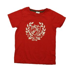 Jacadi Jungen rot t-shirt 7805880729660