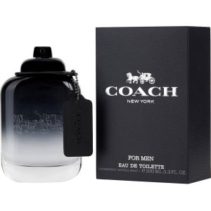 Coach For Men By Coach Edt Spray 3,3 Oz Men