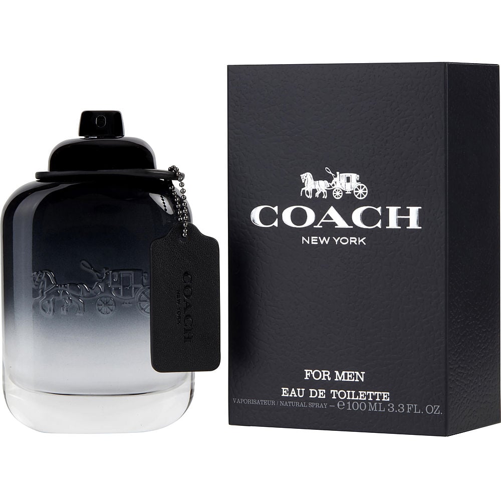 Coach For Men von Coach Eau de Toilette Spray 3.3 Oz Herren