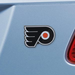 Fanmats philadelphia Flyer 3D Farbe Metall Emblem