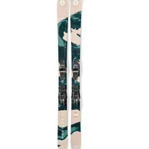 Blizzard Rustler 9 Skier + TCX 11 Bindungen – Herren – 2026