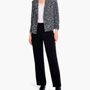 Starry Sky Strickjacke in schwarz multi