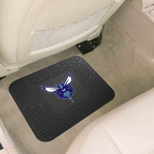 Fanmats charlotte Hornissen Rücksitz Auto Dienstprogramm Matte – 14′′ x 17′′