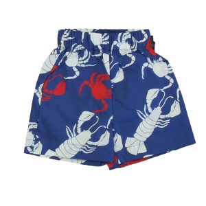 Classic Prep Jungen Hummer Invasion Shorts Größe: 12-24 Monate 7805859168316