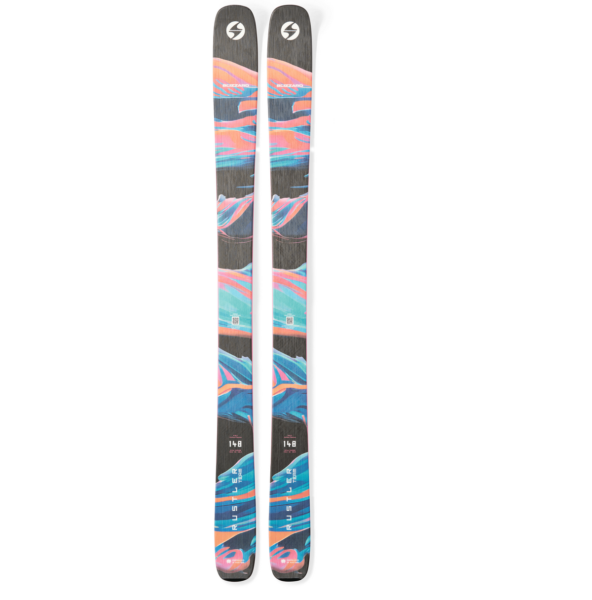 Blizzard Rustler Team Skis – 2026 – Jugend