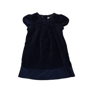 Janie and Jack Mädchen blaues Kleid 7805842161724