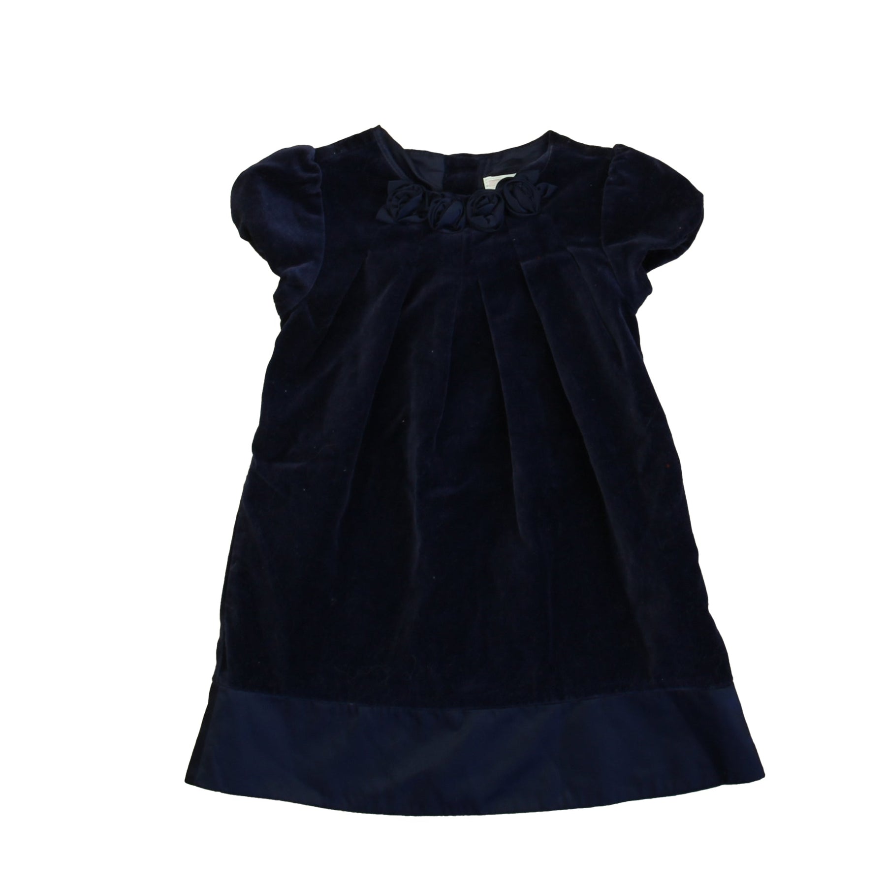 Janie and Jack Mädchen blaues Kleid