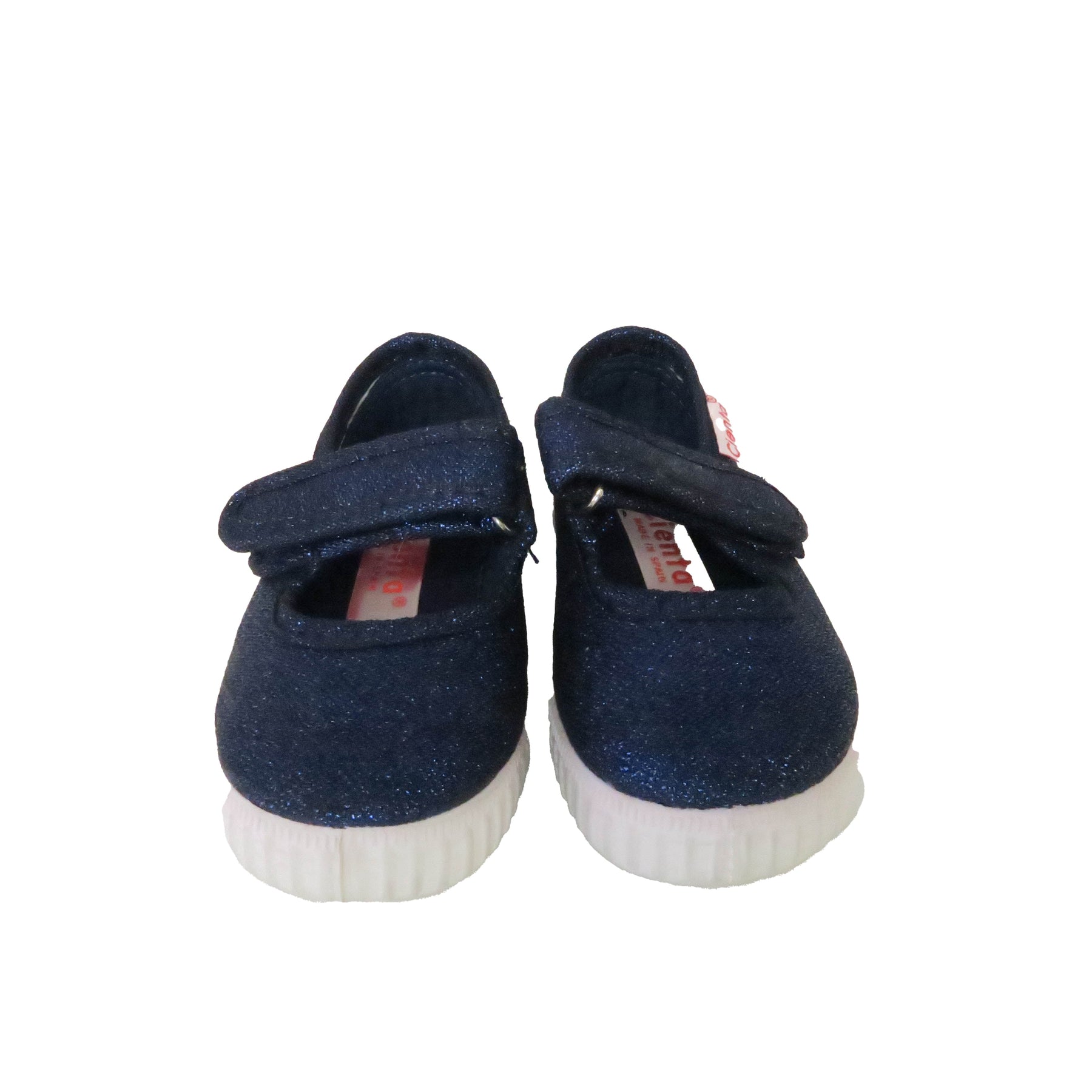 Blaue Turnschuhe von Cienta