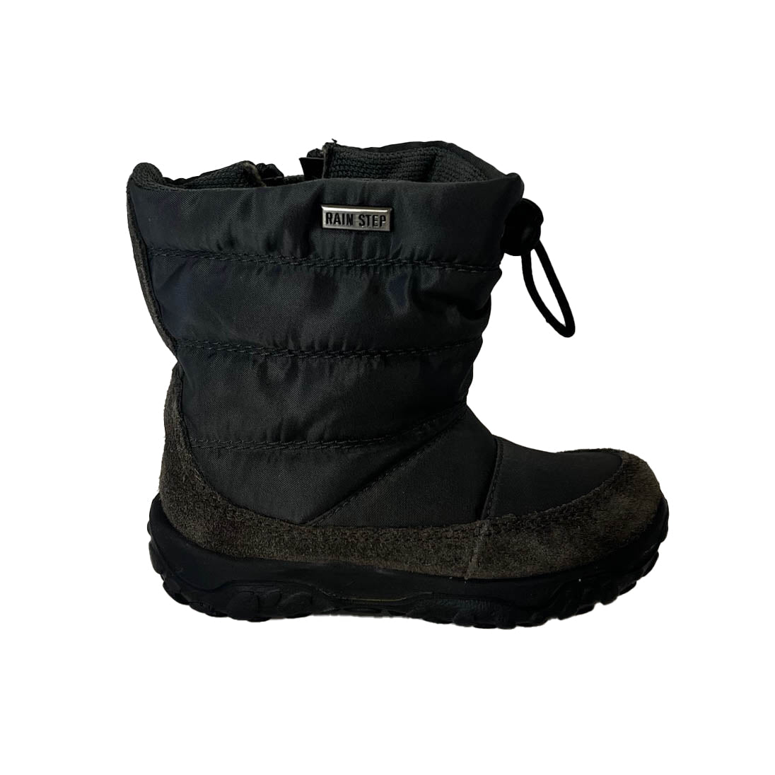Schwarze Leder Pumps von Falcotto – Stiefel