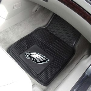 Fanmats philadelphia Adler schwere Auto Matte Set – 2 Stück