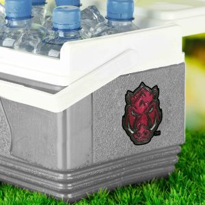 Fanmats Arkansas Razorbacks 3D Aufkleber