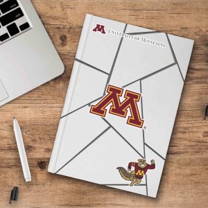 Fanmats minnesota golden gophers 3 Stück Aufkleber Aufkleber Set