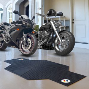 Fanmats pittsburgh Stahler Motorrad Matte