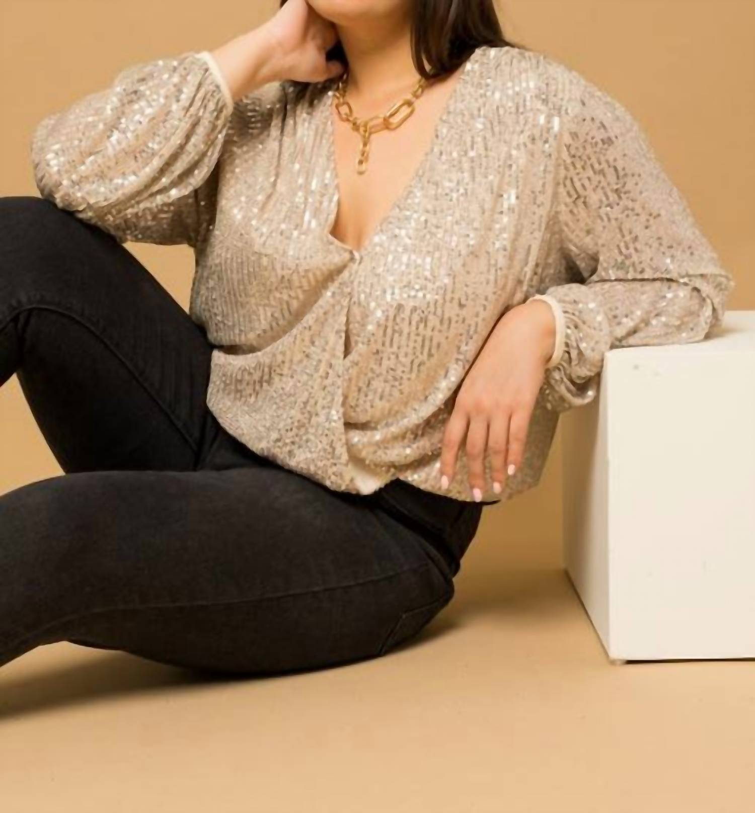 Sequenced Body Curvy im Champaign