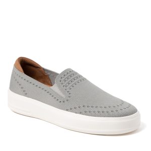 Dearfoams Damen Sophie zum Hineinschlüpfen Sneaker