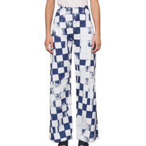 Tripoli Hose in Eisblau & Mitternacht 7705992724540