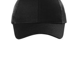 Port Authority Low-Profile Snapback Trucker Cap
