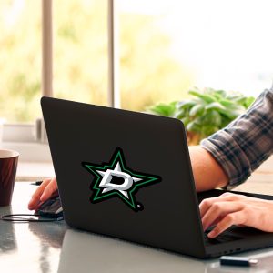 Fanmats Dallas Stars matter Aufkleber