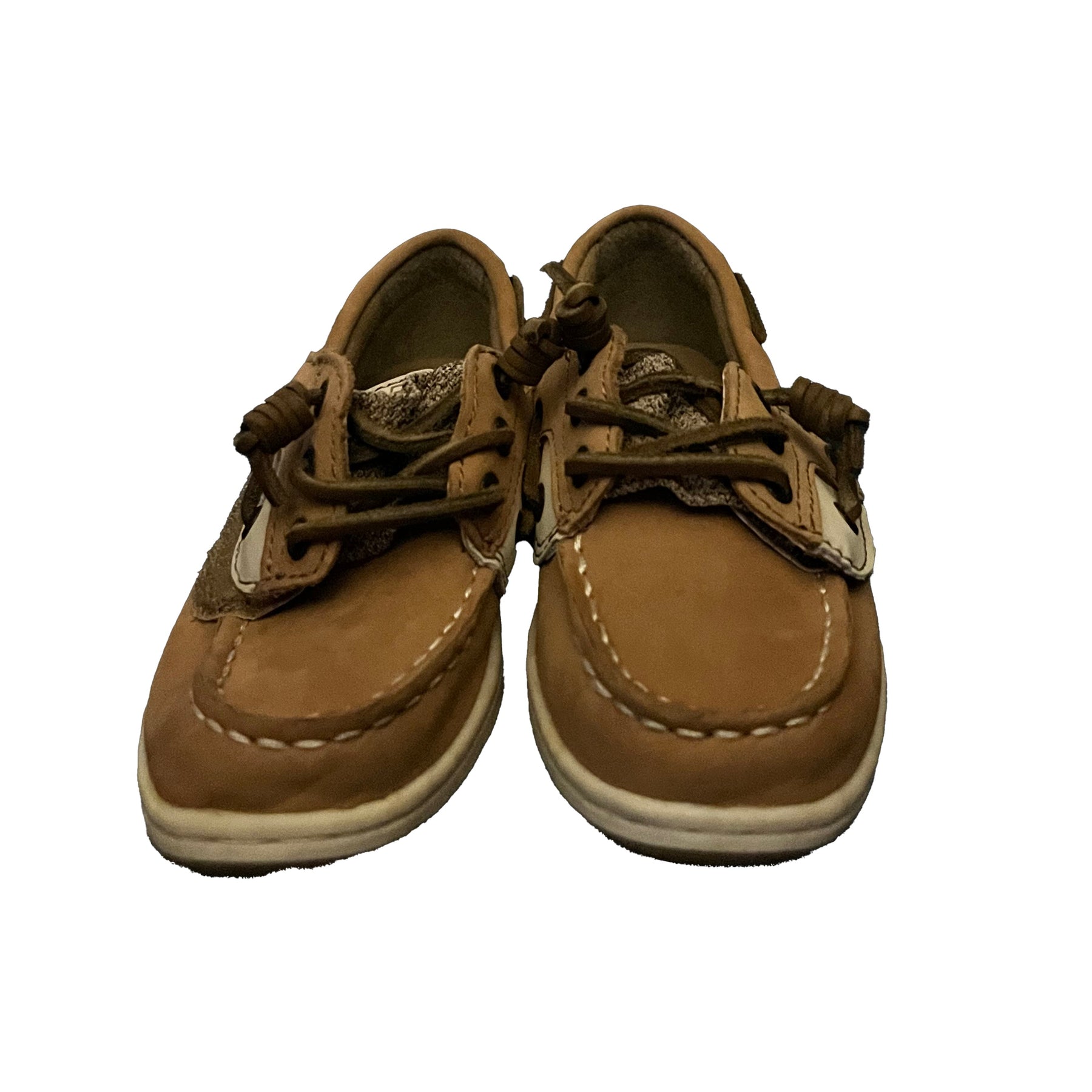 Sperry Jungen Hellbraun Schuhe
