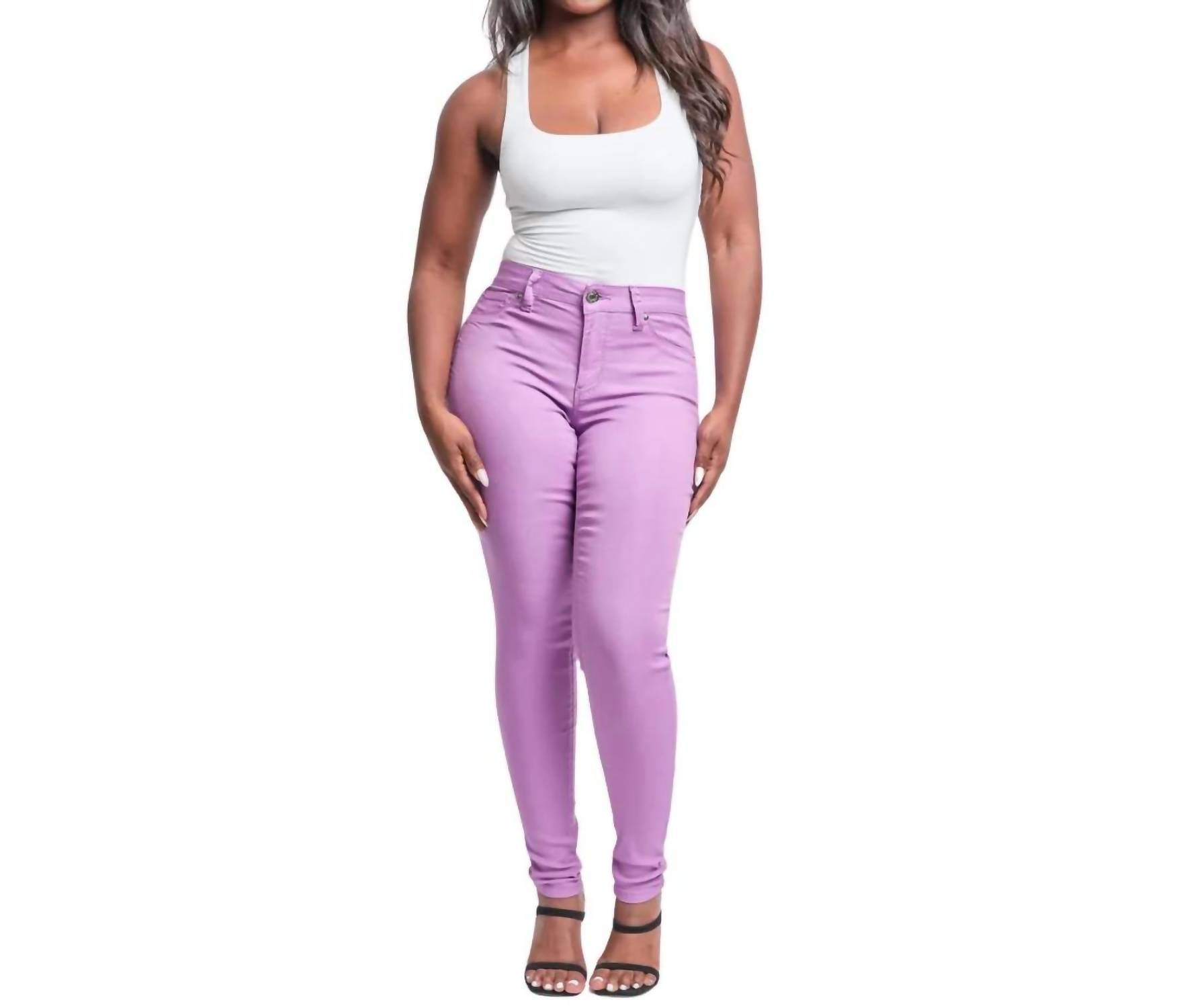Skinny Jeans für Jungen mit mittlerem Auftrieb