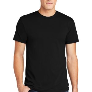 American Apparel Herren Poly-Baumwolle T-Shirt BB401W