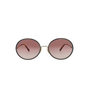 Round-Frame Metal Sonnenbrille 7705706004540