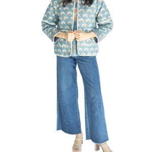 Leo Jacke in bluestone 7833315934268