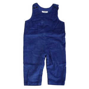 Classic Prep Jungen hell Marineblau Jumpsuit 7805893640252