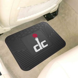 Fanmats Washington Wizards Rücksitz Auto Utility Matte – 14′′ x 17′′