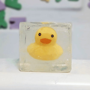 Rubber Ducky Glycerinseife