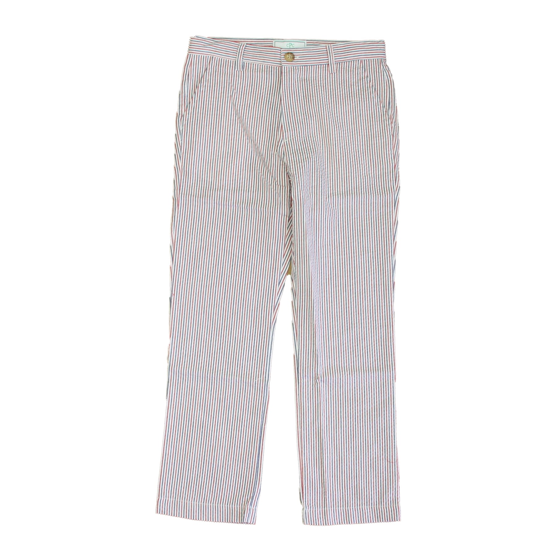 Classic Prep Jungen Rot – Weiß – Blaue Hose Größe: 6-14 Jahre