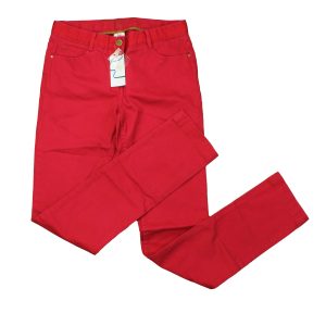Jacadi Mädchen rote Hose 7805868245052