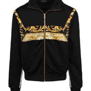Barocke Track Jacke